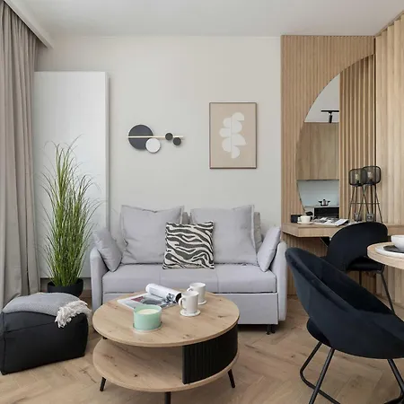 شقة Eleganckie W Katowicach Z Dostepem Do Silowni Oraz Sali Zabaw By Renters