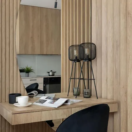 Eleganckie W Katowicach Z Dostepem Do Silowni Oraz Sali Zabaw By Renters كاتوفيتسه