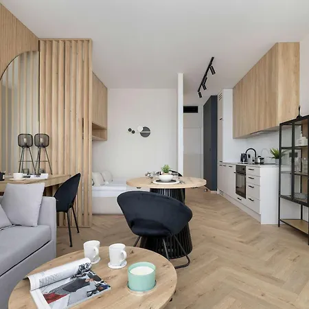 Eleganckie W Katowicach Z Dostepem Do Silowni Oraz Sali Zabaw By Renters *