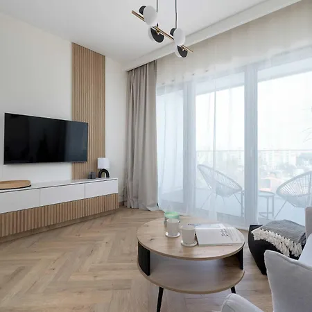 Eleganckie W Katowicach Z Dostepem Do Silowni Oraz Sali Zabaw By Renters شقة *