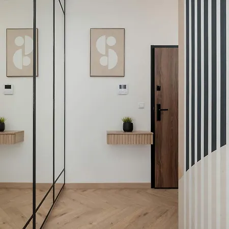 شقة Eleganckie W Katowicach Z Dostepem Do Silowni Oraz Sali Zabaw By Renters