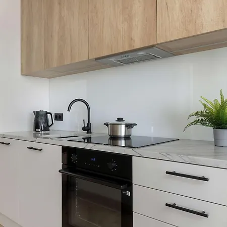 Eleganckie W Katowicach Z Dostepem Do Silowni Oraz Sali Zabaw By Renters كاتوفيتسه