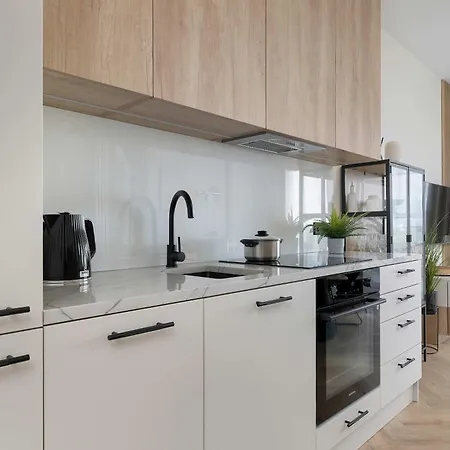 شقة Eleganckie W Katowicach Z Dostepem Do Silowni Oraz Sali Zabaw By Renters