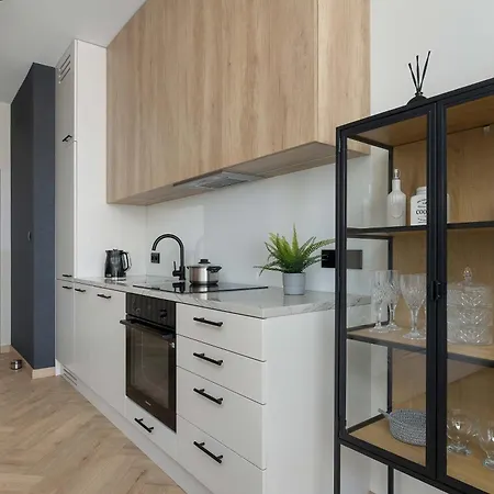 شقة Eleganckie W Katowicach Z Dostepem Do Silowni Oraz Sali Zabaw By Renters *