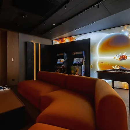 Eleganckie W Katowicach Z Dostepem Do Silowni Oraz Sali Zabaw By Renters شقة