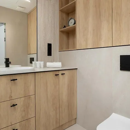شقة Eleganckie W Katowicach Z Dostepem Do Silowni Oraz Sali Zabaw By Renters