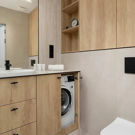 Eleganckie W Katowicach Z Dostepem Do Silowni Oraz Sali Zabaw By Renters *