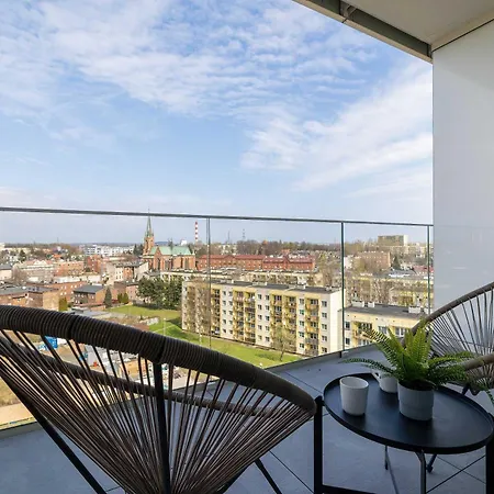 Eleganckie W Katowicach Z Dostepem Do Silowni Oraz Sali Zabaw By Renters شقة *