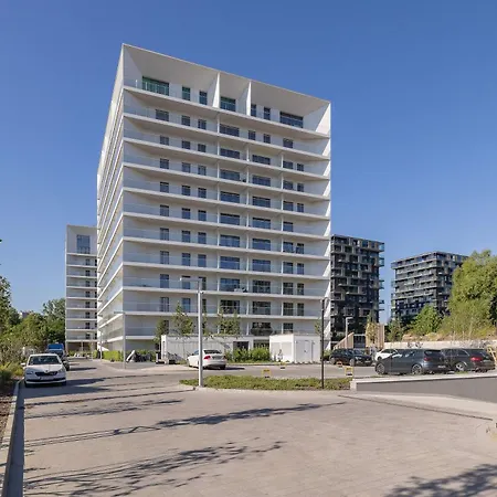 شقة Eleganckie W Katowicach Z Dostepem Do Silowni Oraz Sali Zabaw By Renters كاتوفيتسه
